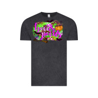 Vintage Black hocus pocus Vintage Tee - AdoDesignShop
