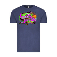 Vintage Denim hocus pocus Vintage Tee - AdoDesignShop