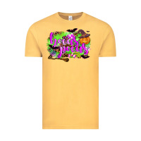 Vintage Mustard hocus pocus Vintage Tee - AdoDesignShop