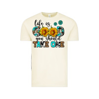 Vintage Arctic life is good you should get one Vintage Tee - AdoDesignShop