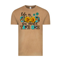 Vintage Camel life is good you should get one Vintage Tee - AdoDesignShop