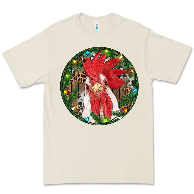 Roaster Christmas Premium Tee by RanaPortraitStore | Teevron