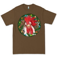 Cacao Roaster Christmas Premium Tee - RanaPortraitStore