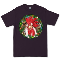 Plum Roaster Christmas Premium Tee - RanaPortraitStore