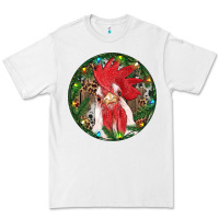 White Roaster Christmas Premium Tee - RanaPortraitStore