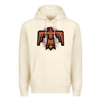 Sandshell Red Aztec Thunderbird Premium Hoodie - Bettercallsaul