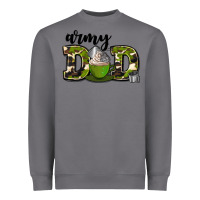 Storm army dad Heavyweight Sweatshirt - AdoDesignShop