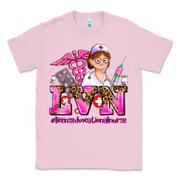 Bubblegum Pink lvn licensed vocational nurse Classic Tee - AdoDesignShop