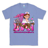 Colony Blue lvn licensed vocational nurse Classic Tee - AdoDesignShop