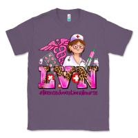 Lavender lvn licensed vocational nurse Classic Tee - AdoDesignShop