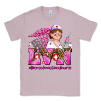 Lilac lvn licensed vocational nurse Classic Tee - AdoDesignShop