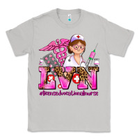 Moon Dust lvn licensed vocational nurse Classic Tee - AdoDesignShop