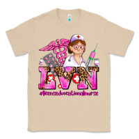 Mushroom lvn licensed vocational nurse Classic Tee - AdoDesignShop