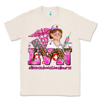 Natural lvn licensed vocational nurse Classic Tee - AdoDesignShop