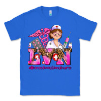 True Royal lvn licensed vocational nurse Classic Tee - AdoDesignShop