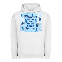 Pigment Lunar Rock don't make me use my dad voice Urban Hoodie - TumblerDesignByShophia