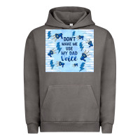Pigment Tornado don't make me use my dad voice Urban Hoodie - TumblerDesignByShophia