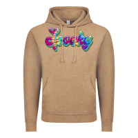 Vintage Coffee spooky Vintage Hoodie - JahusDesignShop