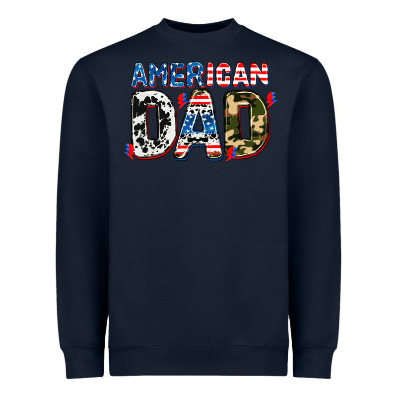 American Dad Heavyweight Sweatshirt by AdoDesignShop | Teevron