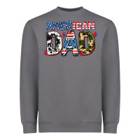 Storm American dad Heavyweight Sweatshirt - AdoDesignShop