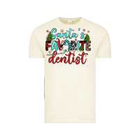 Vintage Arctic santas favorite dentist Vintage Tee - JahusDesignShop
