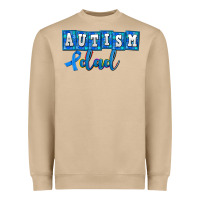 Mushroom autism dad Heavyweight Sweatshirt - AdoDesignShop