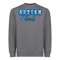 Storm autism dad Heavyweight Sweatshirt - AdoDesignShop