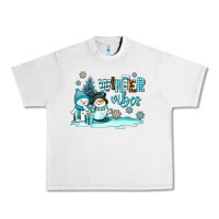 Lunar Rock winter vibes Urban Heavy Tee - AdoDesignShop