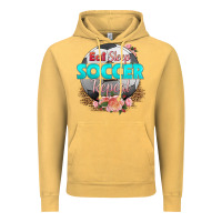 Vintage Mustard eat sleep soccer repeat Vintage Hoodie - HRA Design Shop