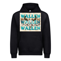 Black wallen with bull skull Urban Hoodie - TumblerDesignByShophia