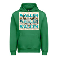 Emerald wallen with bull skull Urban Hoodie - TumblerDesignByShophia