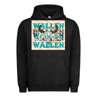Pigment Black wallen with bull skull Urban Hoodie - TumblerDesignByShophia