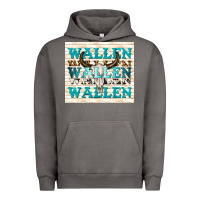 Pigment Tornado wallen with bull skull Urban Hoodie - TumblerDesignByShophia