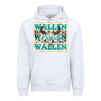 White wallen with bull skull Urban Hoodie - TumblerDesignByShophia