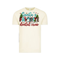 Vintage Arctic santas favorite dental crew Vintage Tee - JahusDesignShop