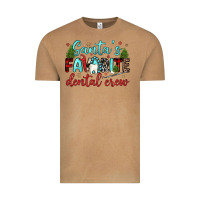 Vintage Camel santas favorite dental crew Vintage Tee - JahusDesignShop