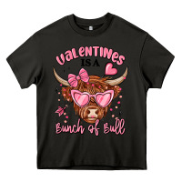 Asphalt valentines is a bunch of bull Heavy Core Tee - MaliasSmallBusiness