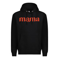 Black mama stronger than the storm Premium Hoodie - JahusDesignShop