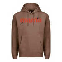 Chestnut mama stronger than the storm Premium Hoodie - JahusDesignShop