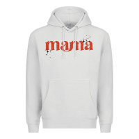 Dove Grey mama stronger than the storm Premium Hoodie - JahusDesignShop