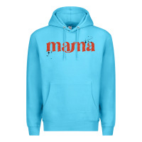Ocean Blue mama stronger than the storm Premium Hoodie - JahusDesignShop