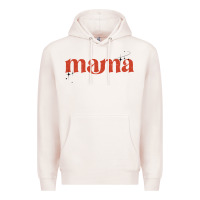 Pale Pink mama stronger than the storm Premium Hoodie - JahusDesignShop