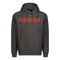 Smoke mama stronger than the storm Premium Hoodie - JahusDesignShop