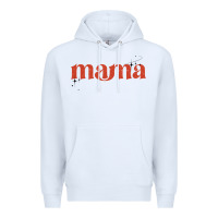 White mama stronger than the storm Premium Hoodie - JahusDesignShop