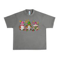 Tornado pink christmas gnomies Urban Heavy Tee - AdoDesignShop