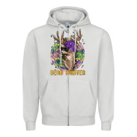Bead Hunter Zipper Hoodie | Teevron
