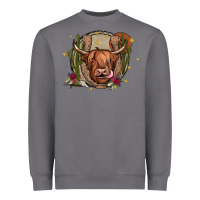 Storm cow Heavyweight Sweatshirt - JahusDesignShop