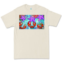 Bone crab and starfish  cup Premium Tee - BarkalooDesign