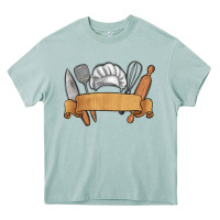 Arona customized chef tools Heavy Core Tee - MaliasSmallBusiness