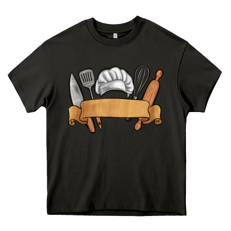 Customized Chef Tools Heavy Core Tee by MaliasSmallBusiness | Teevron